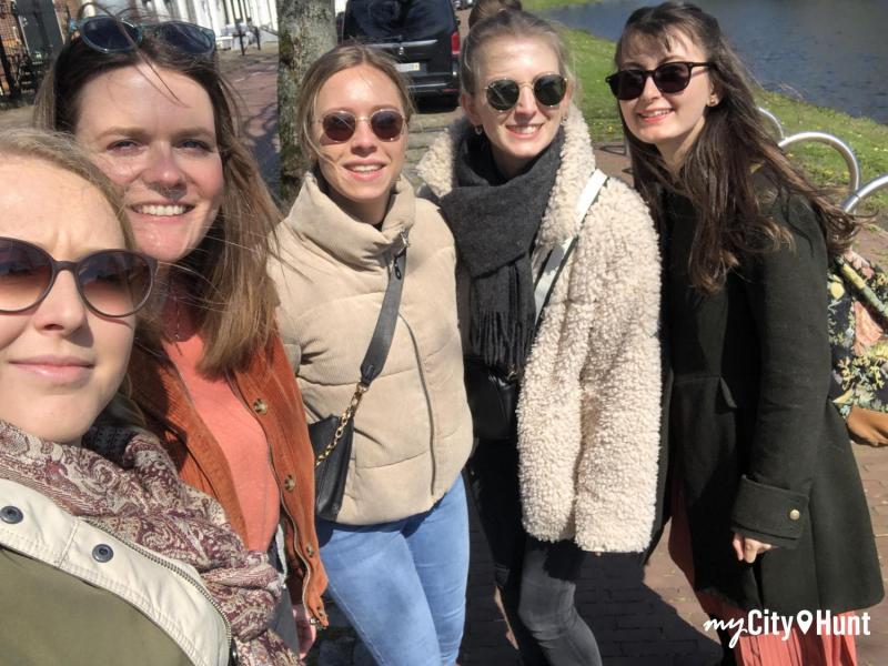 myCityHunt Schnitzeljagd 9