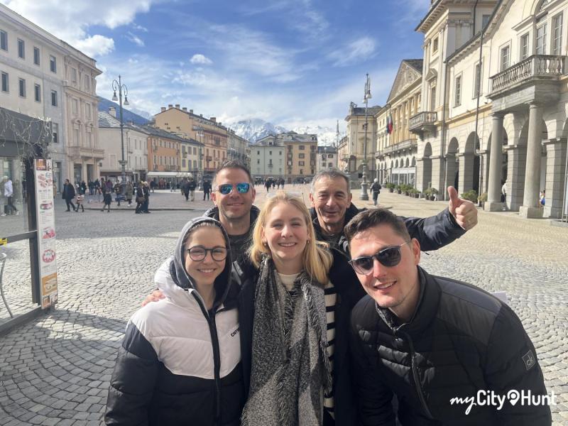 myCityHunt Schnitzeljagd 10