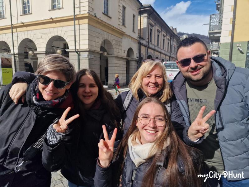 myCityHunt Schnitzeljagd 9