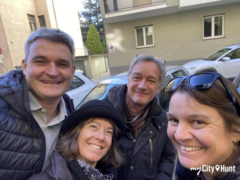 myCityHunt Schnitzeljagd 9