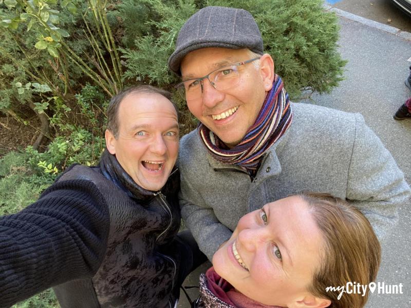 myCityHunt Schnitzeljagd 10