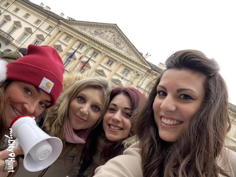 myCityHunt Schnitzeljagd 9