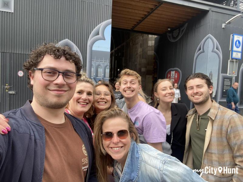 myCityHunt Schnitzeljagd 15