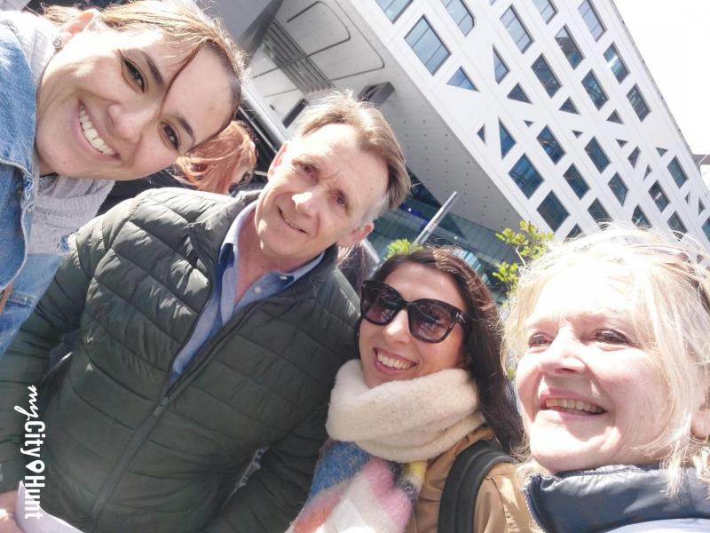 myCityHunt Schnitzeljagd 2