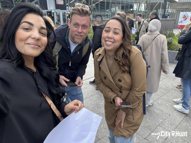 myCityHunt Schnitzeljagd 5