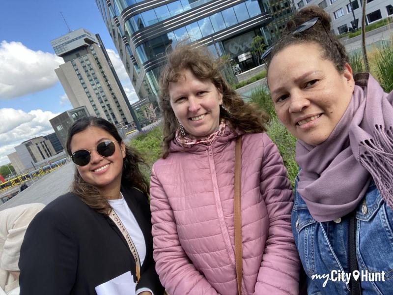 myCityHunt Schnitzeljagd 3