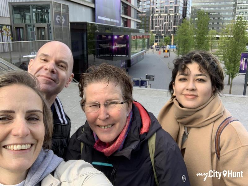 myCityHunt Schnitzeljagd 7