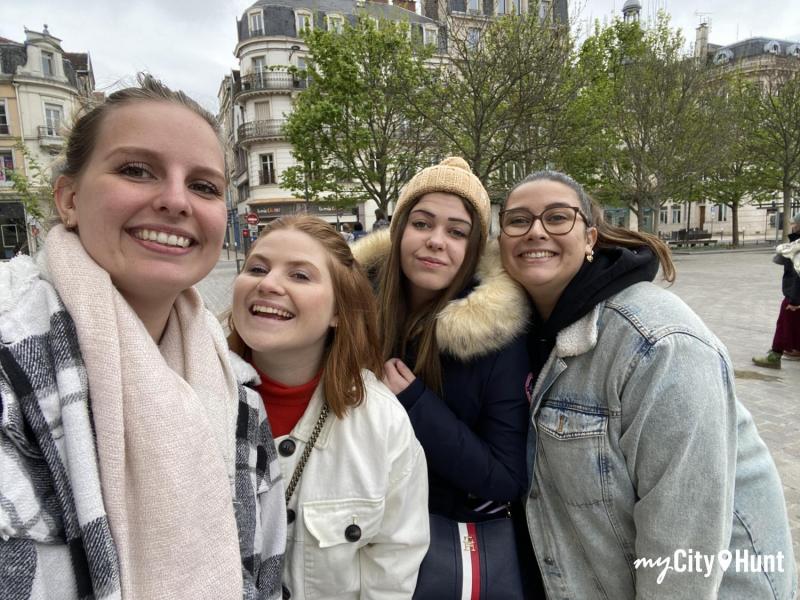 myCityHunt Schnitzeljagd 10