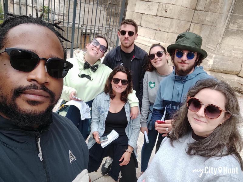 myCityHunt Schnitzeljagd 6