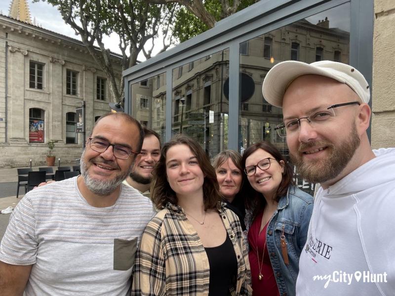 myCityHunt Schnitzeljagd 3