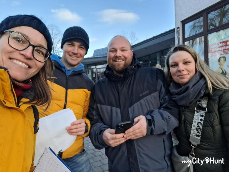 myCityHunt Schnitzeljagd 13