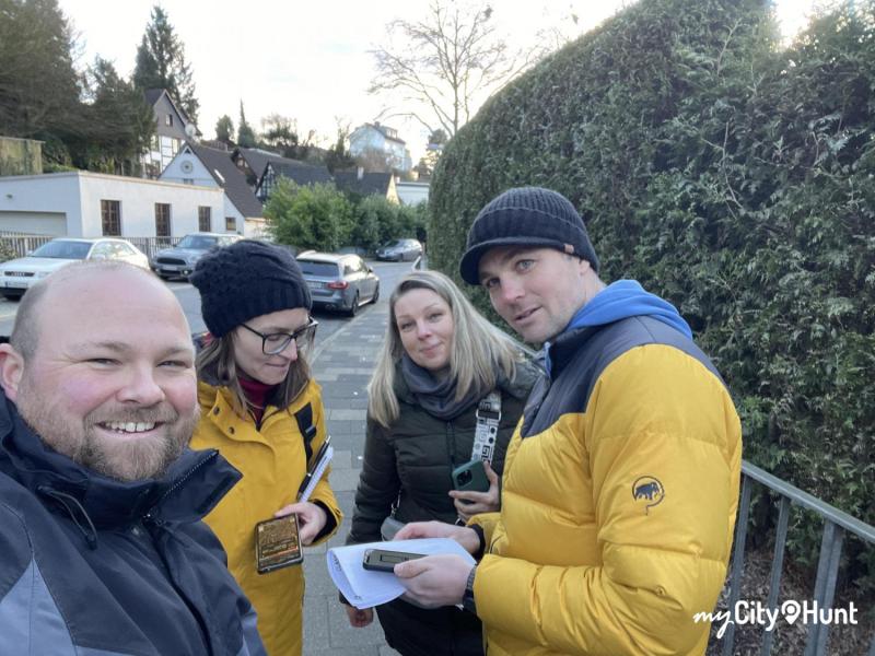 myCityHunt Schnitzeljagd 9