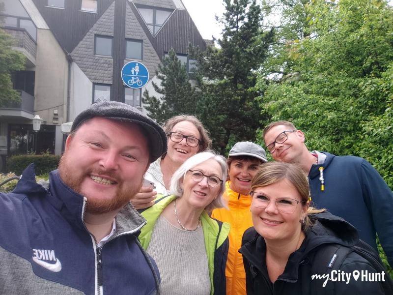 myCityHunt Schnitzeljagd 5