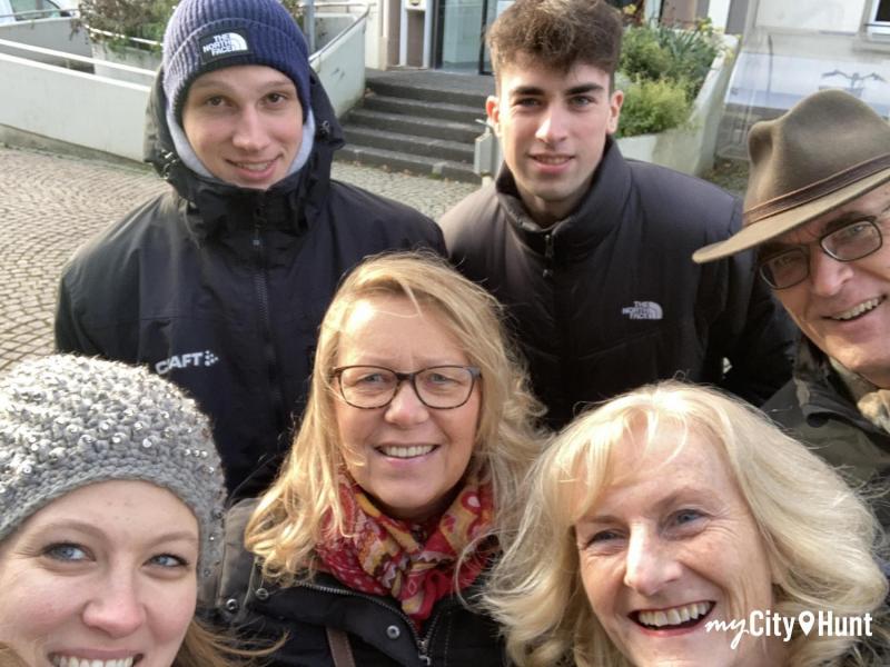 myCityHunt Schnitzeljagd 6