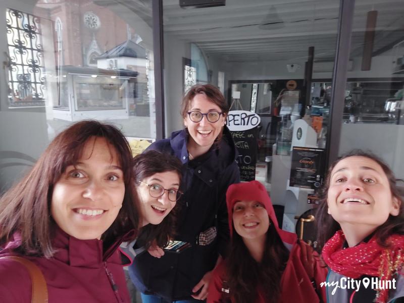 myCityHunt Schnitzeljagd 15