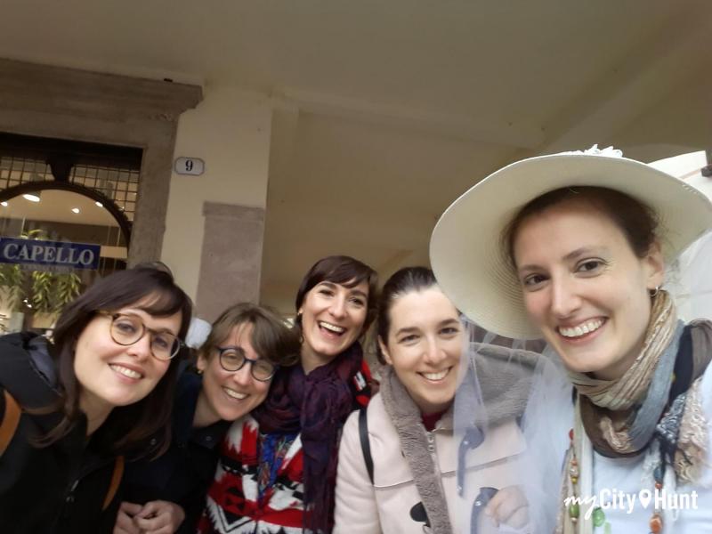 myCityHunt Schnitzeljagd 15