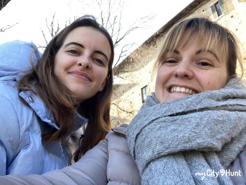 myCityHunt Schnitzeljagd 7