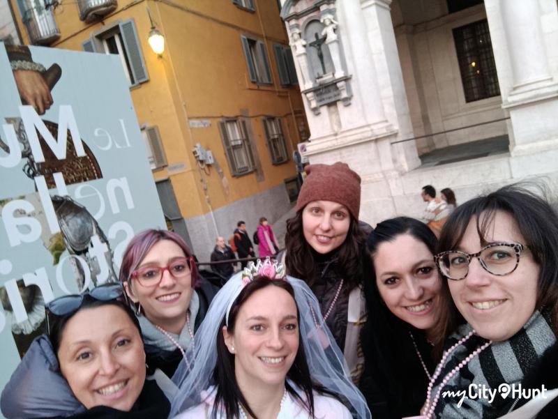 myCityHunt Schnitzeljagd 13