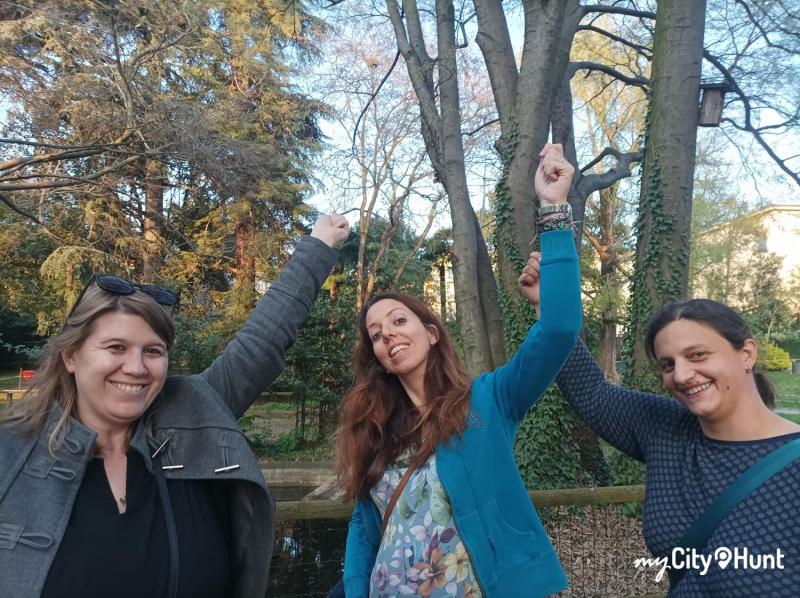 myCityHunt Schnitzeljagd 4