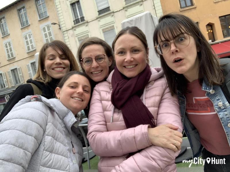 myCityHunt Schnitzeljagd 10