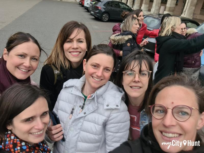 myCityHunt Schnitzeljagd 7