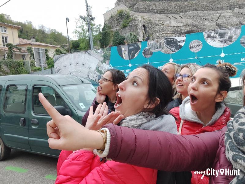 myCityHunt Schnitzeljagd 10