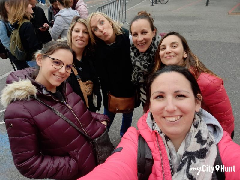 myCityHunt Schnitzeljagd 10