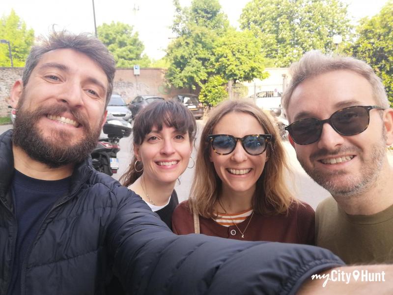 myCityHunt Schnitzeljagd 14