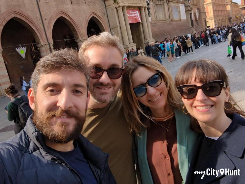 myCityHunt Schnitzeljagd 7