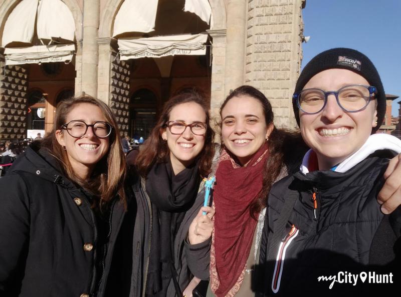 myCityHunt Schnitzeljagd 3