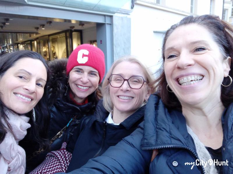 myCityHunt Schnitzeljagd 15