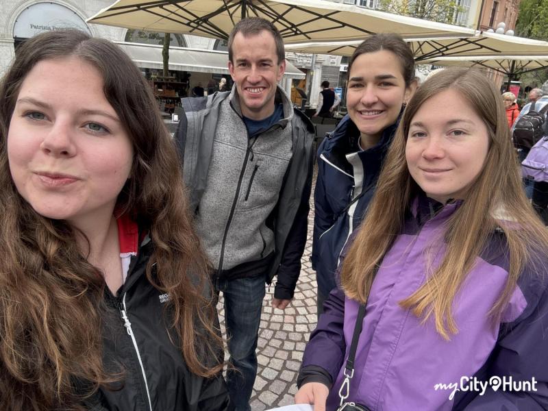 myCityHunt Schnitzeljagd 5