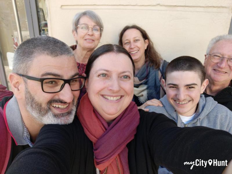 myCityHunt Schnitzeljagd 9