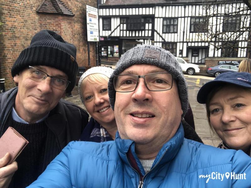 myCityHunt Schnitzeljagd 5