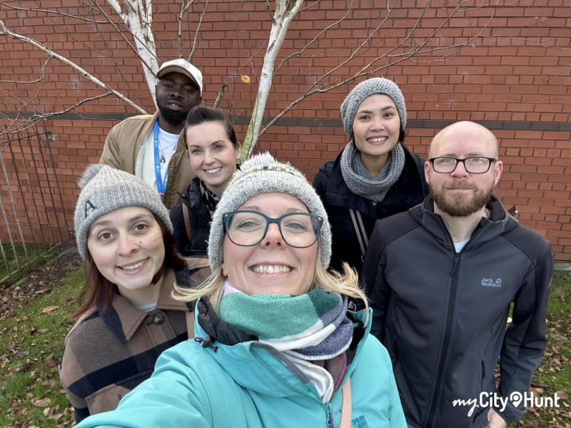 myCityHunt Schnitzeljagd 14