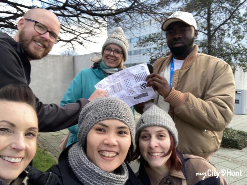 myCityHunt Schnitzeljagd 10