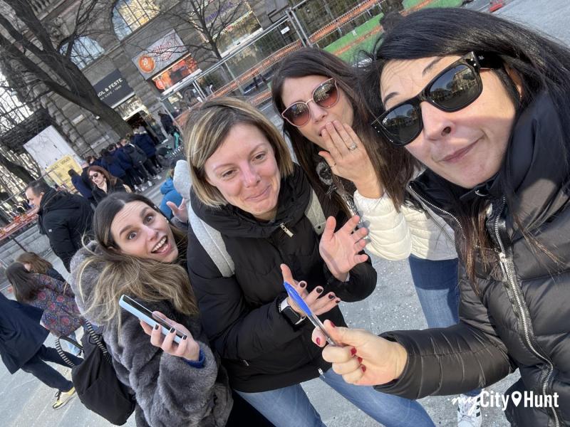 myCityHunt Schnitzeljagd 6