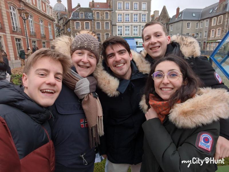 myCityHunt Schnitzeljagd 13