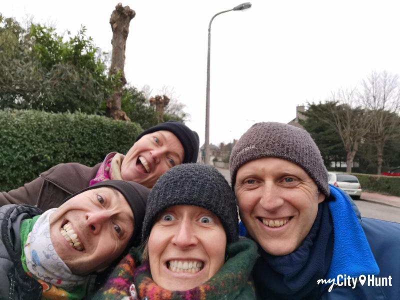 myCityHunt Schnitzeljagd 5