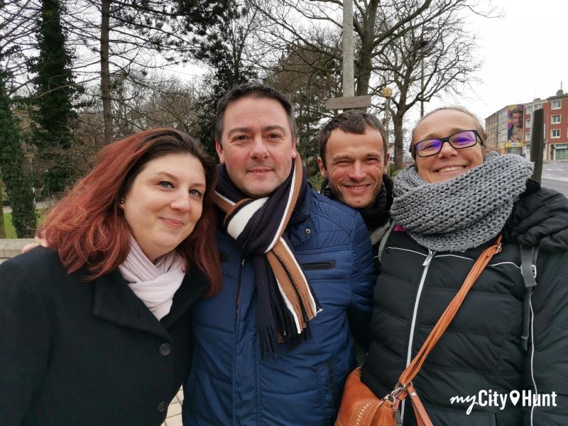 myCityHunt Schnitzeljagd 14