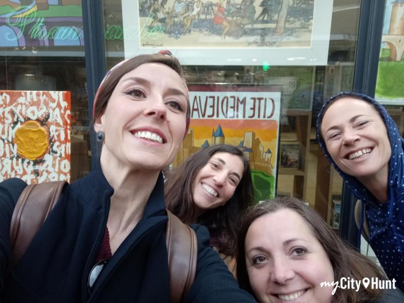 myCityHunt Schnitzeljagd 2