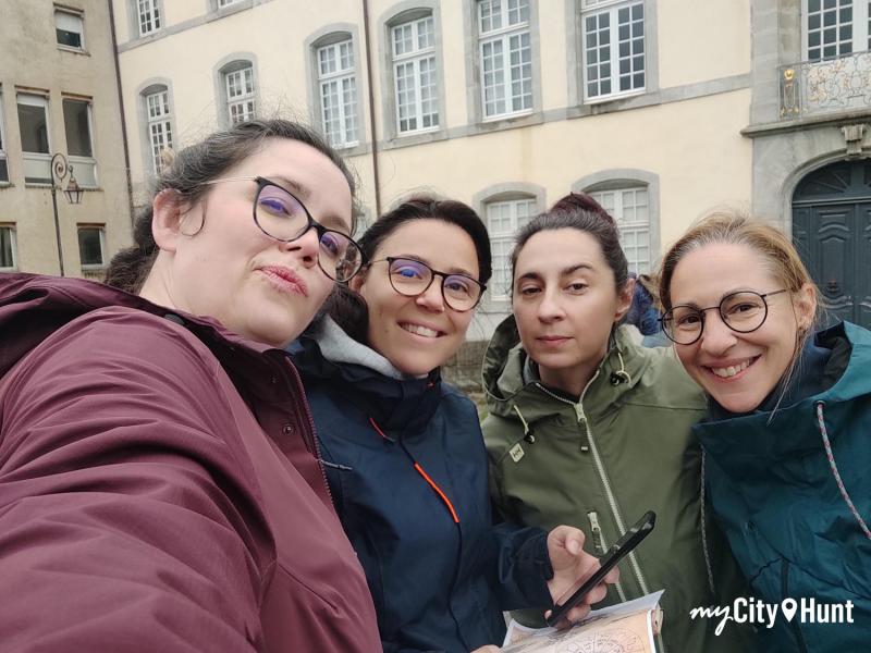 myCityHunt Schnitzeljagd 14