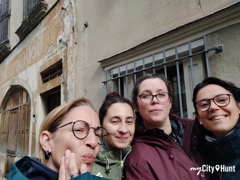 myCityHunt Schnitzeljagd 15