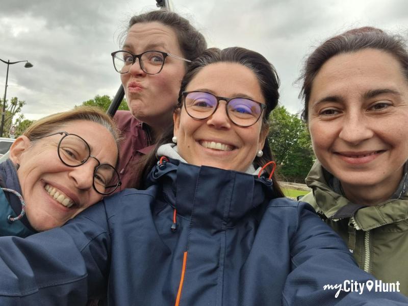 myCityHunt Schnitzeljagd 11