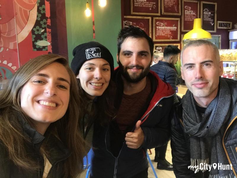 myCityHunt Schnitzeljagd 3