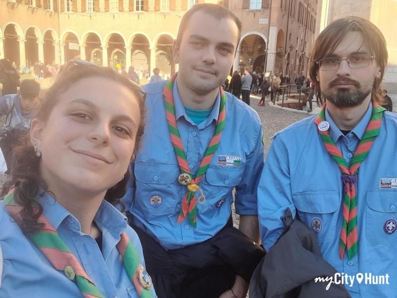 myCityHunt Schnitzeljagd 14