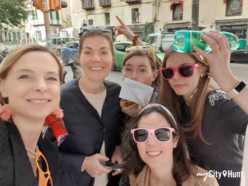 myCityHunt Schnitzeljagd 3