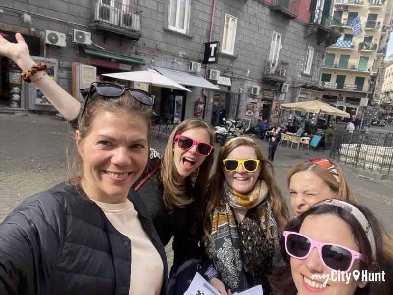 myCityHunt Schnitzeljagd 13