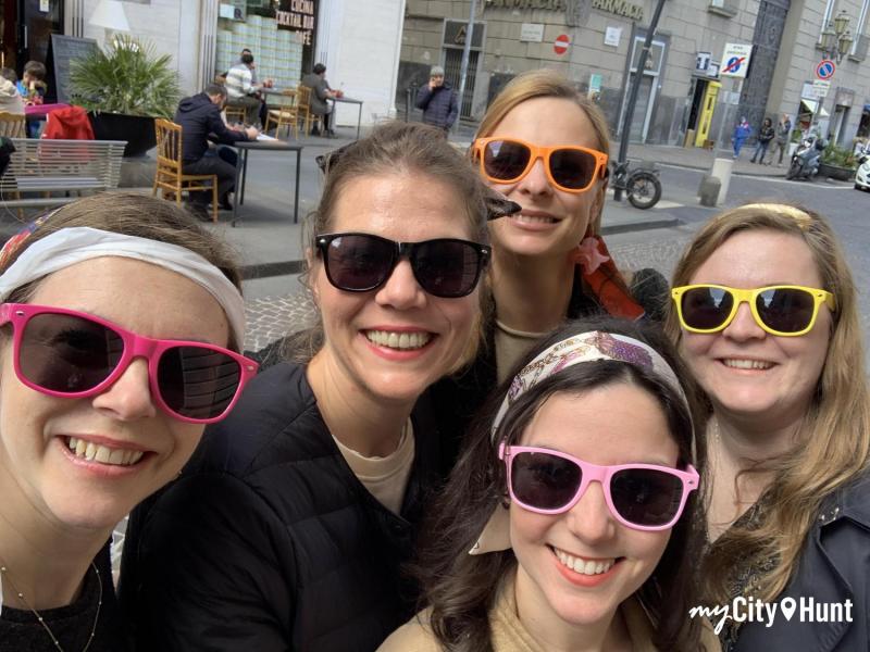 myCityHunt Schnitzeljagd 5