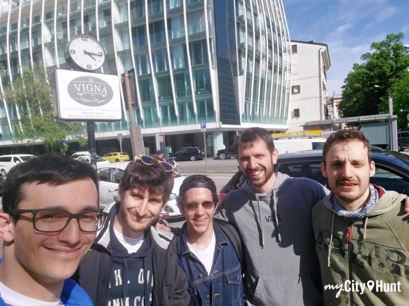 myCityHunt Schnitzeljagd 9